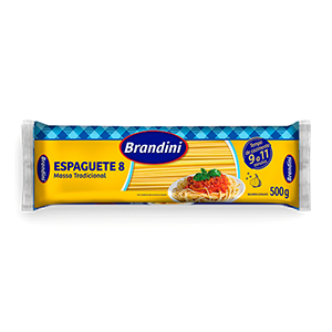 Macarrão Espaguete